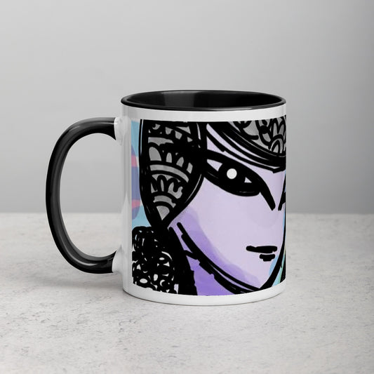 Goddess Mug by YC