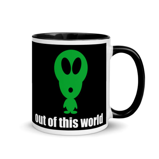 Out of This World Mug by #unicorntrends