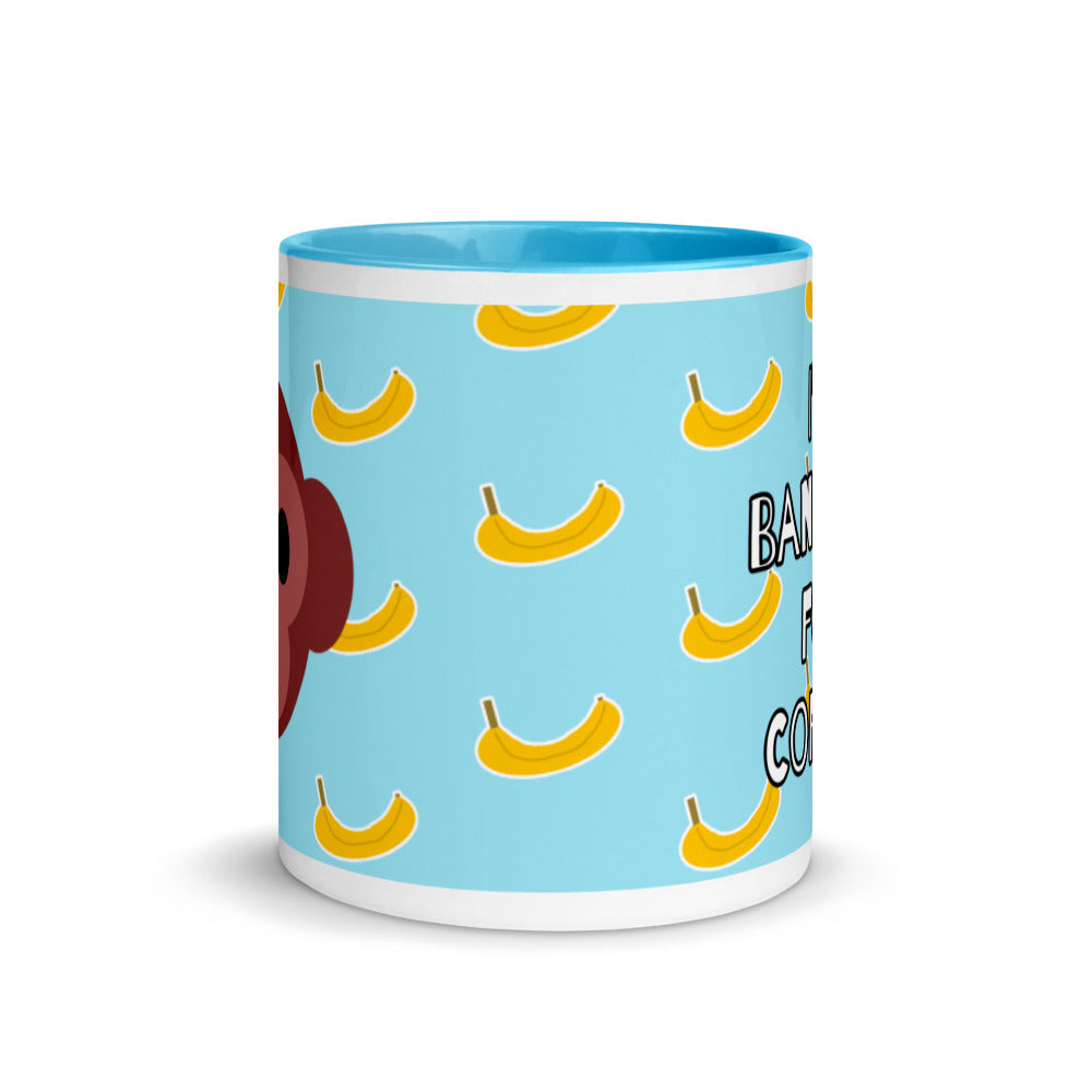 Monkey Mug by #unicorntrends