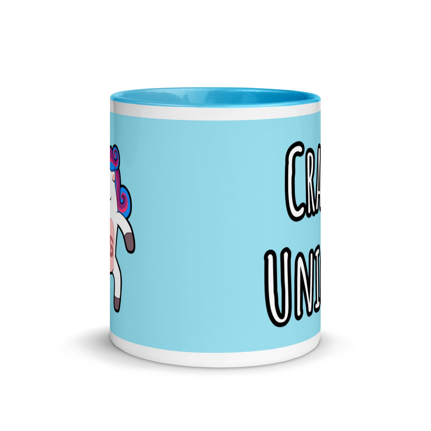 Cancer Unicorn Mug by #unicorntrends