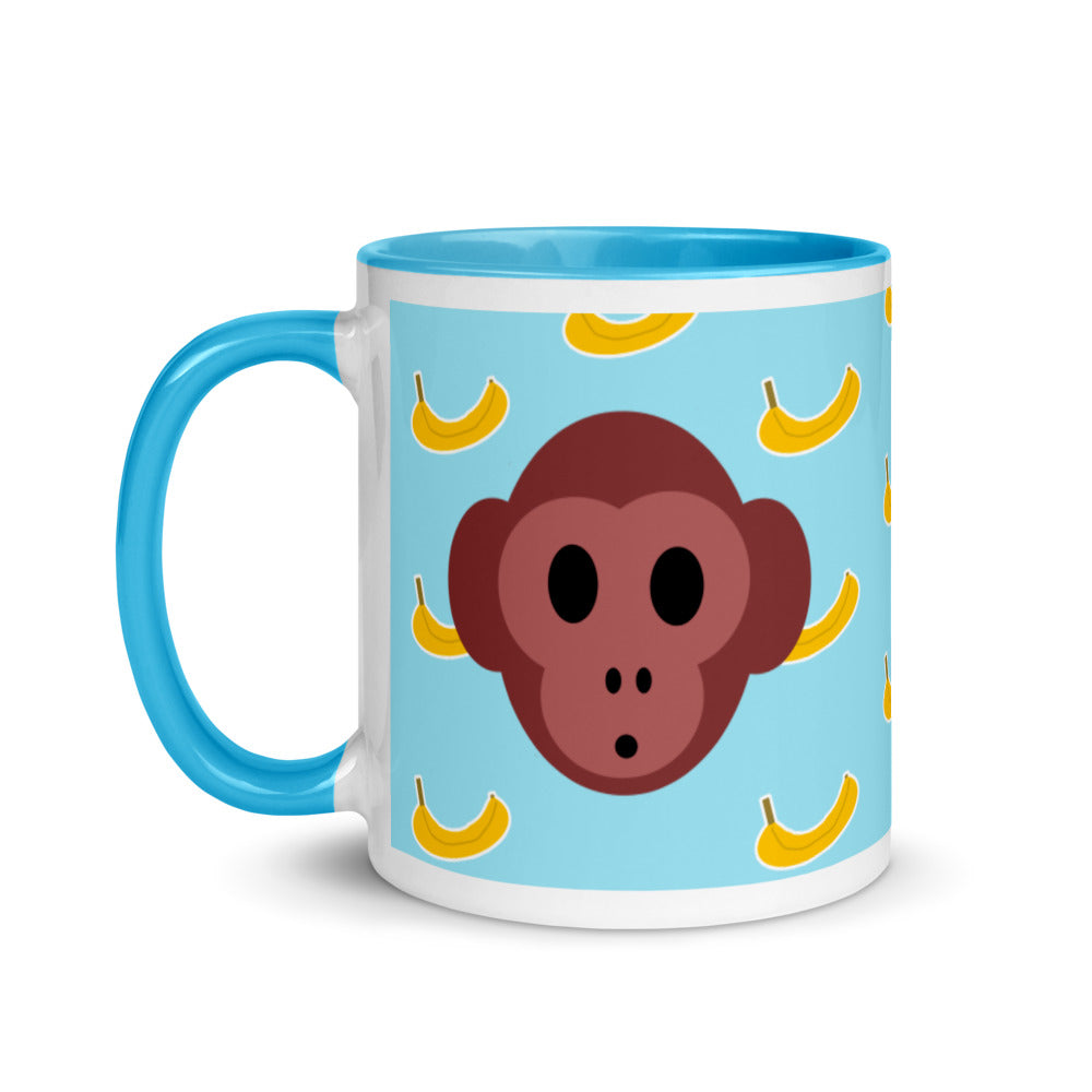 Monkey Mug by #unicorntrends