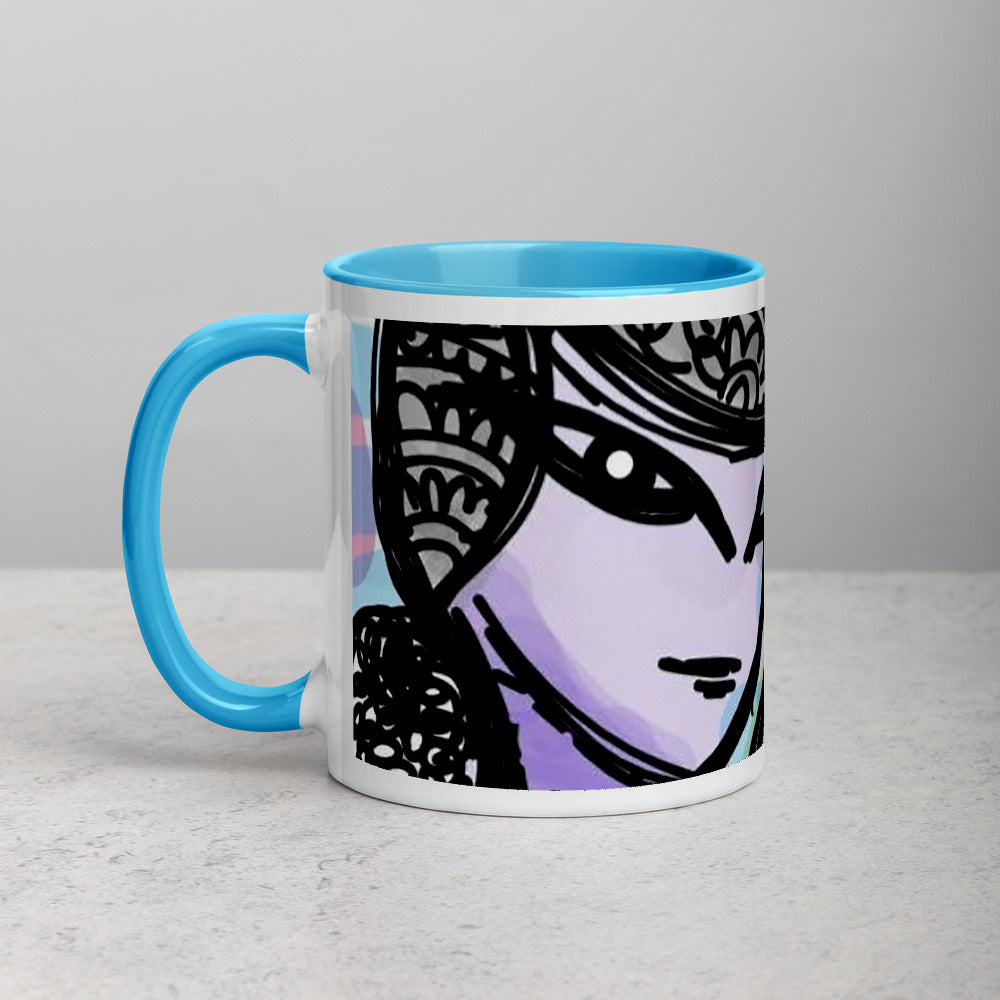 Goddess Mug by YC