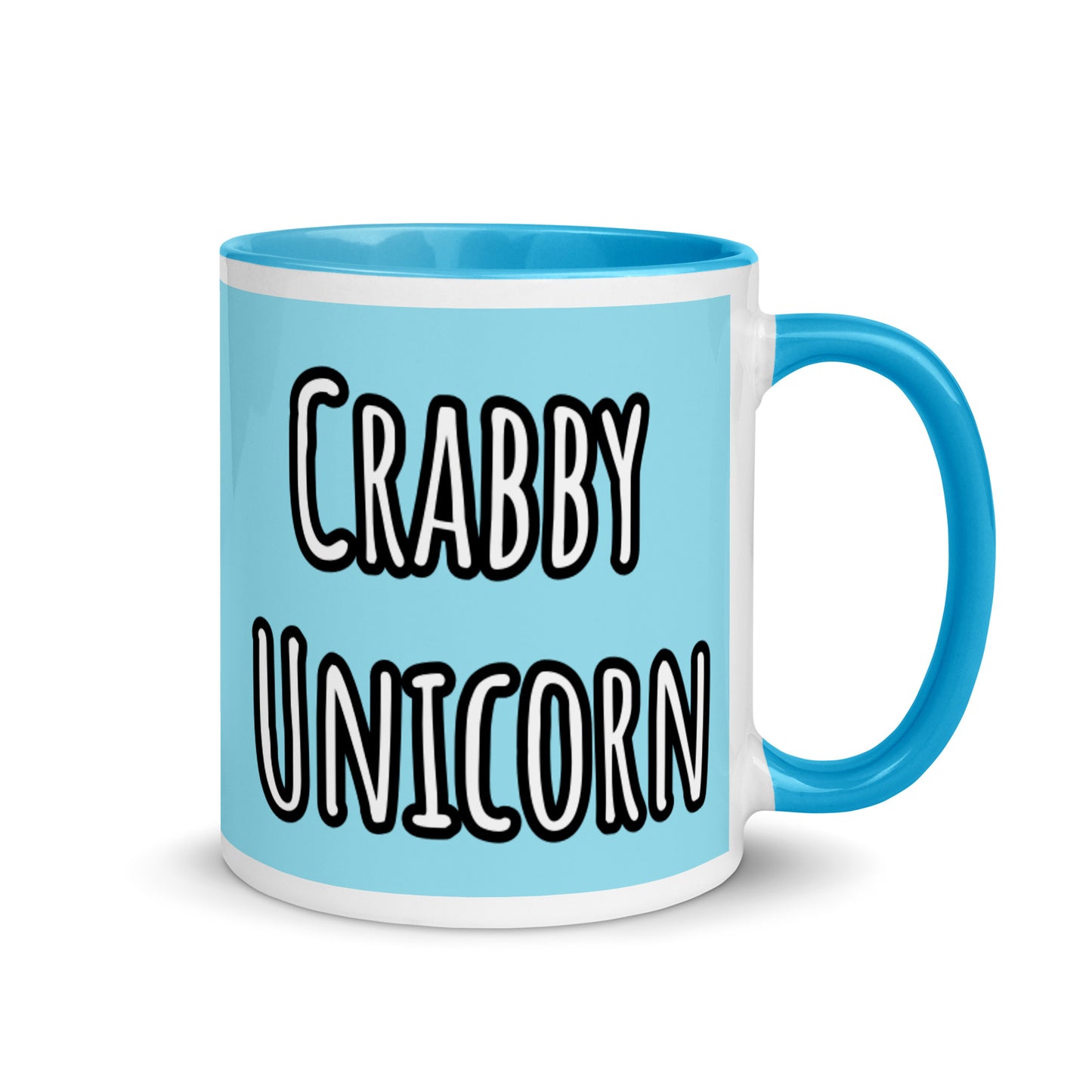 Cancer Unicorn Mug by #unicorntrends