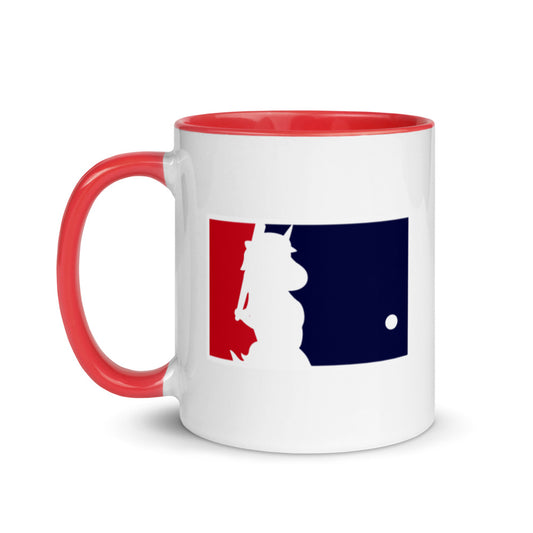 Unicorn Baseball Mug by Sovereign